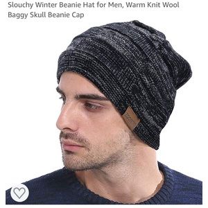 Hat for men